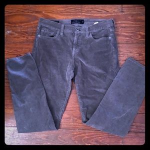 🍀Lucky Brand Corduroy Skinny Jeans